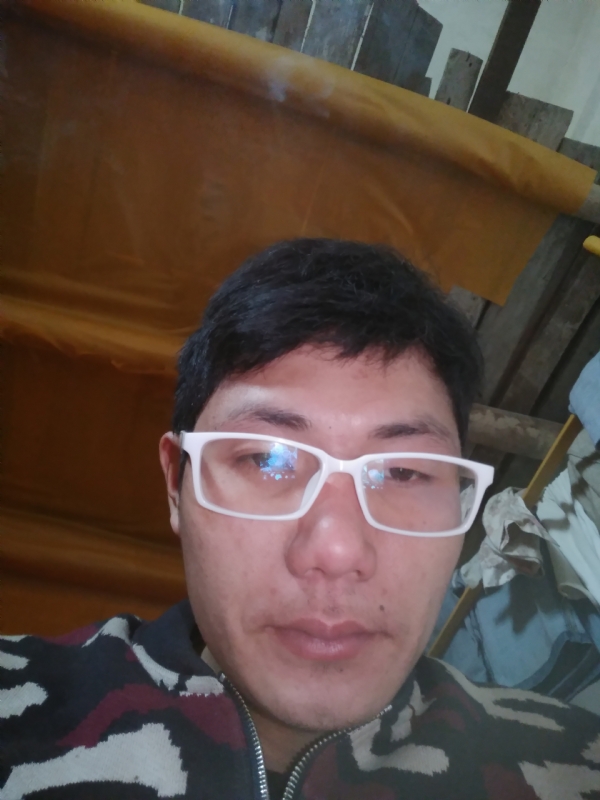 木心的第一张照片--江门认干亲服务网