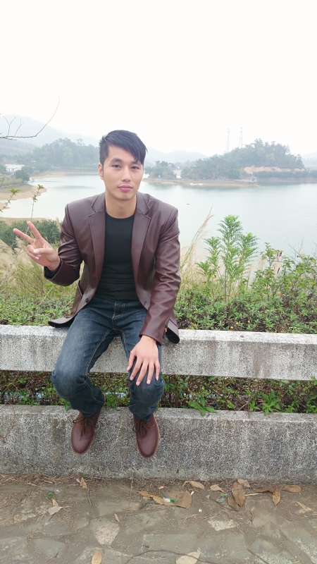 达尔的第一张照片--江门认干亲服务网