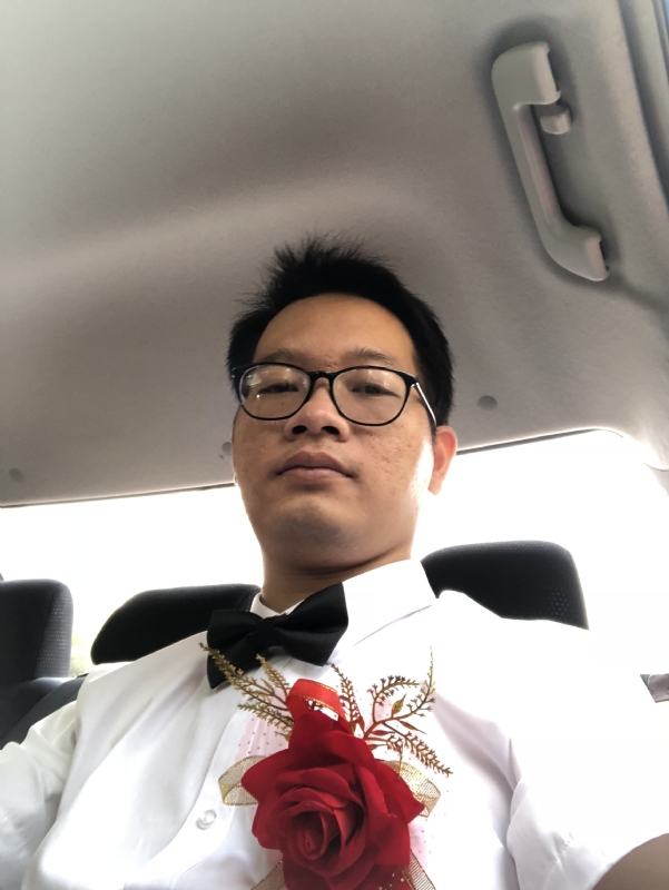 陈陈的第一张照片--江门认干亲服务网